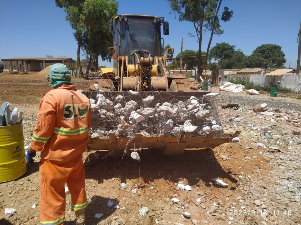 Adasa apresenta os resultados do primeiro estudo gravimétrico do DF