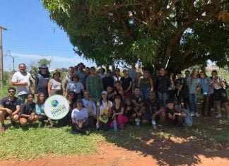 Comitê de Plantio RA Gama