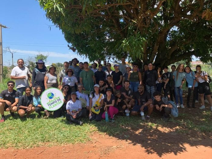 Comitê de Plantio RA Gama