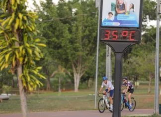 Queda da umidade relativa do ar requer atenção redobrada contra queimadas