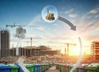 Plante Geo Notícias - O Governo do Distrito Federal publicou um novo decreto que traz mudanças significativas para o Plano de Gerenciamento de Resíduos da Construção Civil (PGRCC).