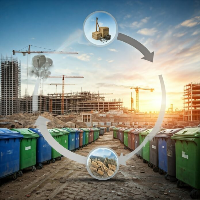 Plante Geo Notícias - O Governo do Distrito Federal publicou um novo decreto que traz mudanças significativas para o Plano de Gerenciamento de Resíduos da Construção Civil (PGRCC). Plante Geo Notícias - O Governo do Distrito Federal publicou um novo decreto que traz mudanças significativas para o Plano de Gerenciamento de Resíduos da Construção Civil (PGRCC).