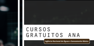 Cursos Gratuitos ANA post pantegeonoticias.com.br