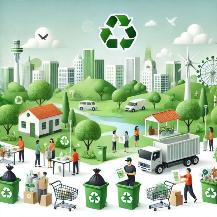 Sustentabilidade em Goiás