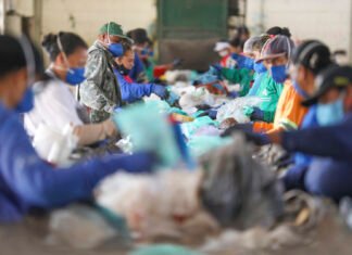 Um evento que destaca a importância dos catadores na sociedade