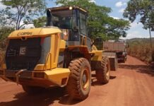 A iniciativa não só facilita o escoamento da produção agrícola, como também promove um aumento na acessibilidade e no bem-estar das comunidades do campo | Foto: Divulgação/Seagri-DF