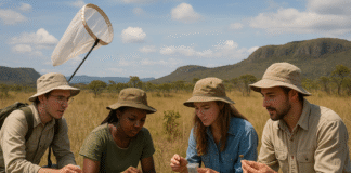 Biodiversidade e Conservação