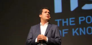 André Trigueiro na Feira do Livro de Ribeirão Preto discute meio ambiente