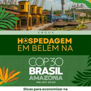 hospedagem cop30 brasil em belem 
