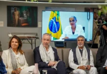 Lideranças asiáticas reunidas em Nova Déli para o Balanço Ético Global da Ásia
