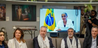 Lideranças asiáticas reunidas em Nova Déli para o Balanço Ético Global da Ásia