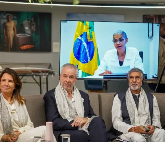 Lideranças asiáticas reunidas em Nova Déli para o Balanço Ético Global da Ásia