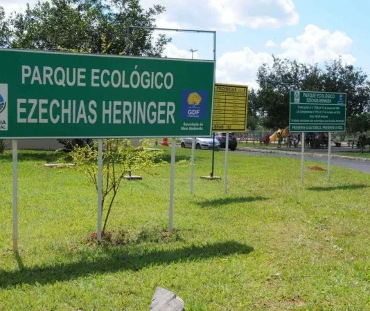 Filha de ambientalista que dá nome a parque no Guará defende preservação do espaço