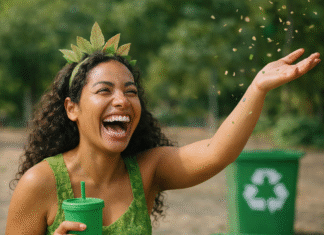 Carnaval sustentável: dicas práticas para aproveitar a folia com consciência ambiental