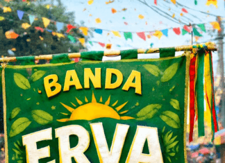 CHAMADA OFICIAL – BLOCO BANDA ERVA 2026