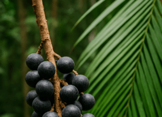Açaí é oficialmente reconhecido como fruta brasileira