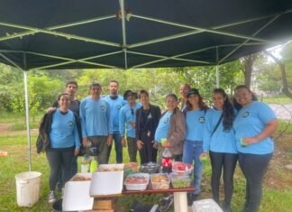 GDF fortalece recuperação ambiental com plantio de mais de 300 mudas em Sobradinho