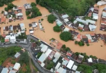 Aquecimento do Atlântico potencializa eventos climáticos e altera regime de chuvas no Brasil