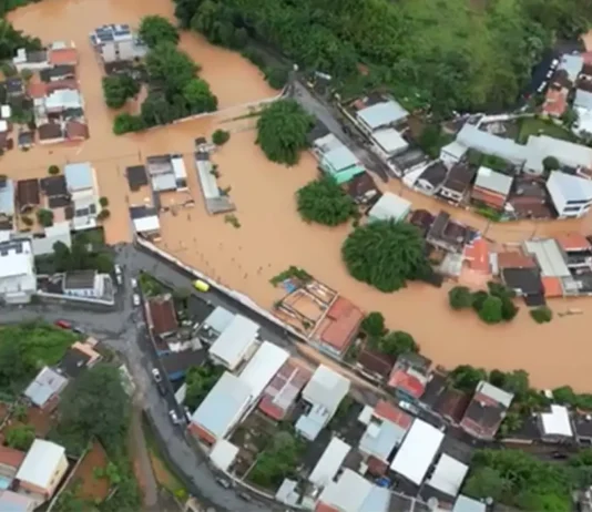 Aquecimento do Atlântico potencializa eventos climáticos e altera regime de chuvas no Brasil