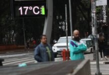 Frente Fria: Temperaturas baixas persistem no Sul e Sudeste Frente Fria: Temperaturas baixas persistem no Sul e Sudeste