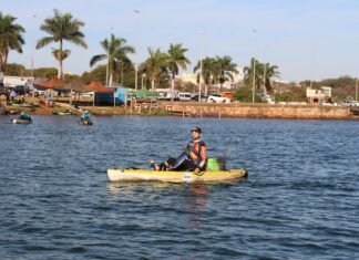GDF Regulamenta Manejo do Pirarucu para Pesca Sustentável no DF GDF Regulamenta Manejo do Pirarucu para Pesca Sustentável no DF