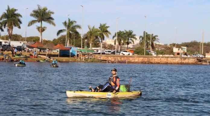 GDF Regulamenta Manejo do Pirarucu para Pesca Sustentável no DF