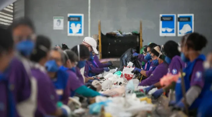 Obrigatoriedade da separação de resíduos sólidos no DF é aprovada pela Câmara Legislativa