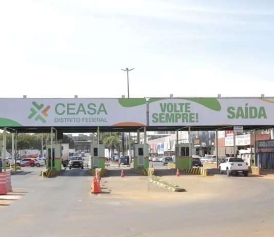 Ceasa-DF no Brasília Qualidade no Campo: Apoio a Produtores Certificados