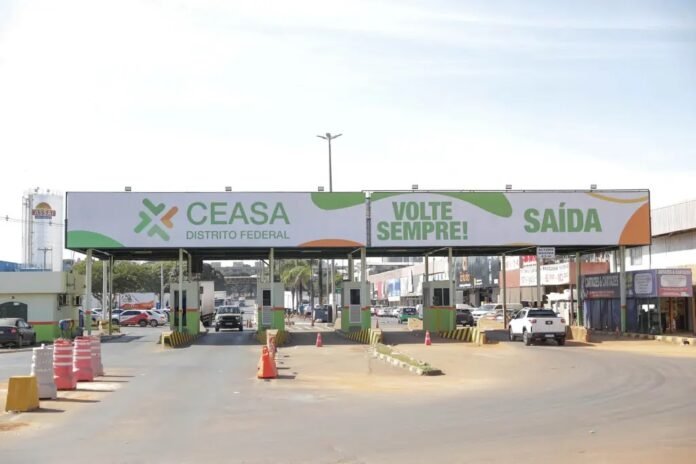 Ceasa-DF no Brasília Qualidade no Campo: Apoio a Produtores Certificados