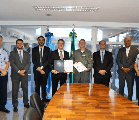Expansão de Áreas Públicas em Arniqueira: Acordo Terracap e Comaer Impulsiona Serviços
