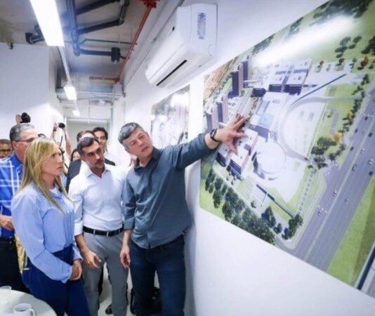 Ocupação do Centrad: GDF economiza com mudança de secretarias