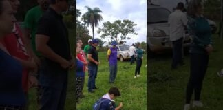 Tempo de Plantar no Cerrado: 8 Anos de Regeneração e Esperança