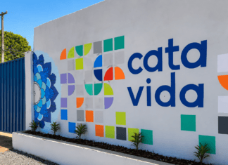 Sesc-DF marca presença no lançamento do programa Cata Vida