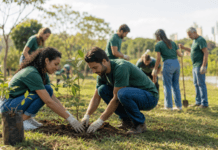 Carta Compromisso com a Natureza mobiliza candidatos para Agenda Socioambiental 2027-2030 no Distrito Federal