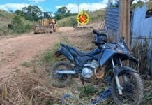 Intervenção Irregular no Parque Arniqueiras: PMDF Conduz Dois Homens à Delegacia